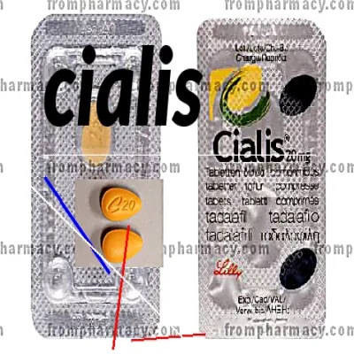 Cialis vente internet